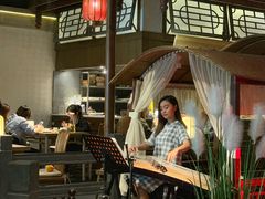 大堂-卞氏菜根香(青羊万达店)