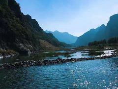 -十渡东湖港风景区