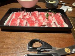 雪花牛板腱-新石器烤肉(中房金谊广场店)
