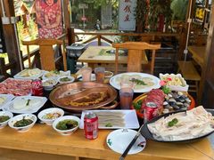 -老版火锅.12年西安排队王(沣峪口店)