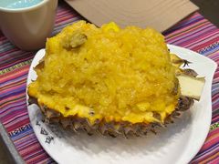 -香巴拉云南餐厅(华莱坞店)