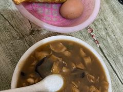 胡辣汤-逍遥老杨家胡辣汤(纱厂北路店)