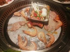 -钱小奴创意自助餐厅·原切谷饲安格斯畅吃(宁波奉化银泰店)
