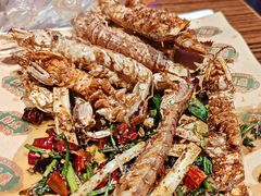 -蚝堡海鲜·威海菜·海肠捞饭·烧烤·亚洲吃蚝公司(幸福门店)