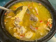 -溪涧堂农家土菜(神仙居店)