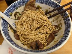 -沪西老弄堂面馆(定西路店)