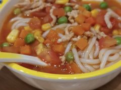 -阿香米线(龙岗万科广场店)
