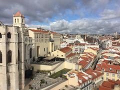 -圣胡斯塔升降机