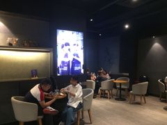 大堂-瑞幸咖啡(新世界中心店)