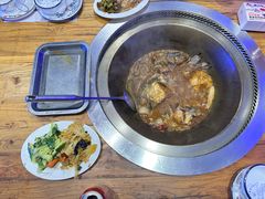 -山河屯铁锅炖鲜鹅·东北菜(开发区一店)