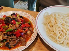 -金莹丸子汤清真(朝外SOHO店)