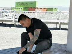 -盐湖景区