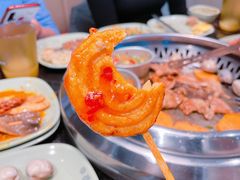 -盛江山自助料理(太原街万达店)