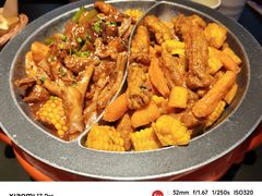 -多嘴超级肉蟹煲(中街恒隆故宫店)