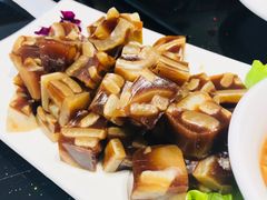 老济南猪皮冻-梅飞酒家(名辉豪庭店)