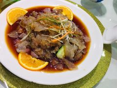 酱麻油海蜇-天福苑(崇宁路店)