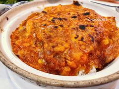 阿里巴巴焗雞扒飯-番茄屋葡式美食(总店)