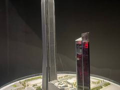 -平安金融中心云际观光层