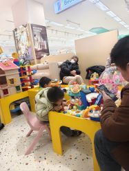 -孩子王童乐园(淮安万达店)