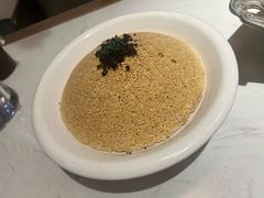 梅干菜配土锅巴-徽镇小厨·经典徽菜(马连道店)