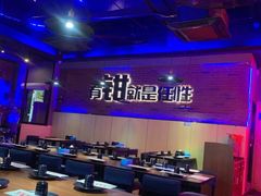 大堂-红盔甲·小龙虾(天钥桥店)