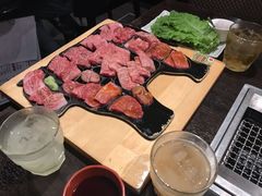-俺的焼肉(銀座9丁目店)