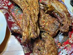 羊排-新疆狼爷烤肉(宋庄店)