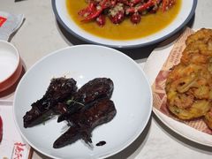 -杨氏青龙虾·羊蝎子(金盛路总店)