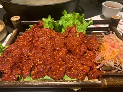 -盡膳口福跷脚牛肉火锅(合生汇购物中心店)