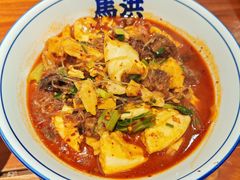 -清真·马洪小炒泡馍馆(钟楼回民街店)