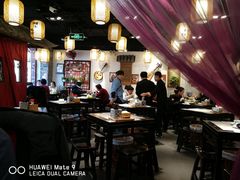 大堂-京城小江南·北京烤鸭·江南土菜·白鱼(中关村店)