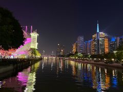 -海心沙亚运公园
