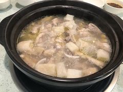 文昌椰子鸡-烹然四季椰子鸡火锅(团结湖总店)