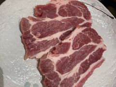 冷鲜梅花肉-韩国料理大力士(屏风街店)
