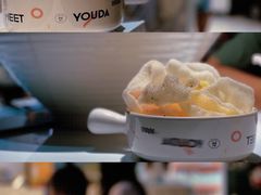 童年回憶五色炸蝦片-友达面馆(广州总店)