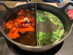 草本鸳鸯锅-盡膳口福跷脚牛肉火锅(合生汇购物中心店)