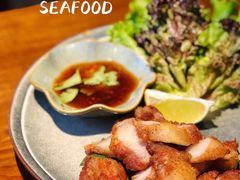 脆皮五花肉-仓库南洋海鲜小排档(柳河路店)