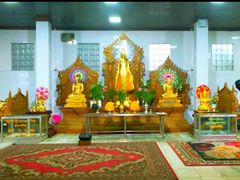 -ခြောက်ထပ်ကြီးရွှေသာလျောင်းဘုရားကြီး