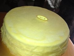 榴莲千层班戟-OL’s Cake鲜荟千层(东风中路店)