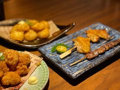 鸡翅-山葵家居酒屋(天目里店)