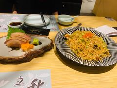 海鲜炒饭-小山日本料理(太古汇店)