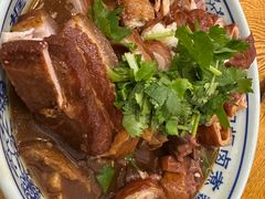 -门框胡同百年卤煮(前门店)