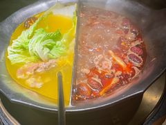 -湊湊火锅·茶憩(恒隆广场店)