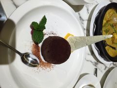 阳光瑞丽餐厅-阳光雷迪森广场酒店(中山东路店)