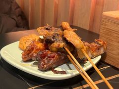 -梨花自助烤肉(西三旗万象汇黑金店)