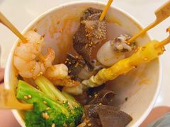 -廖记棒棒鸡(青岛万象城店)