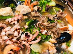 海鲜锅-莲洞本家