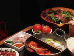 -大龙燚·旷野鲜火锅(广州首店)