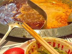 -生活如沸·顺德水牛奶火锅(大学路店)