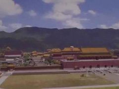 -横店影视城明清宫苑园区